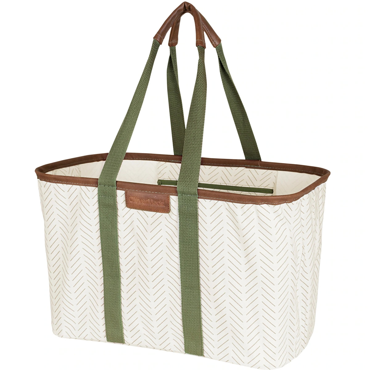 Collapsible LUXE Tote