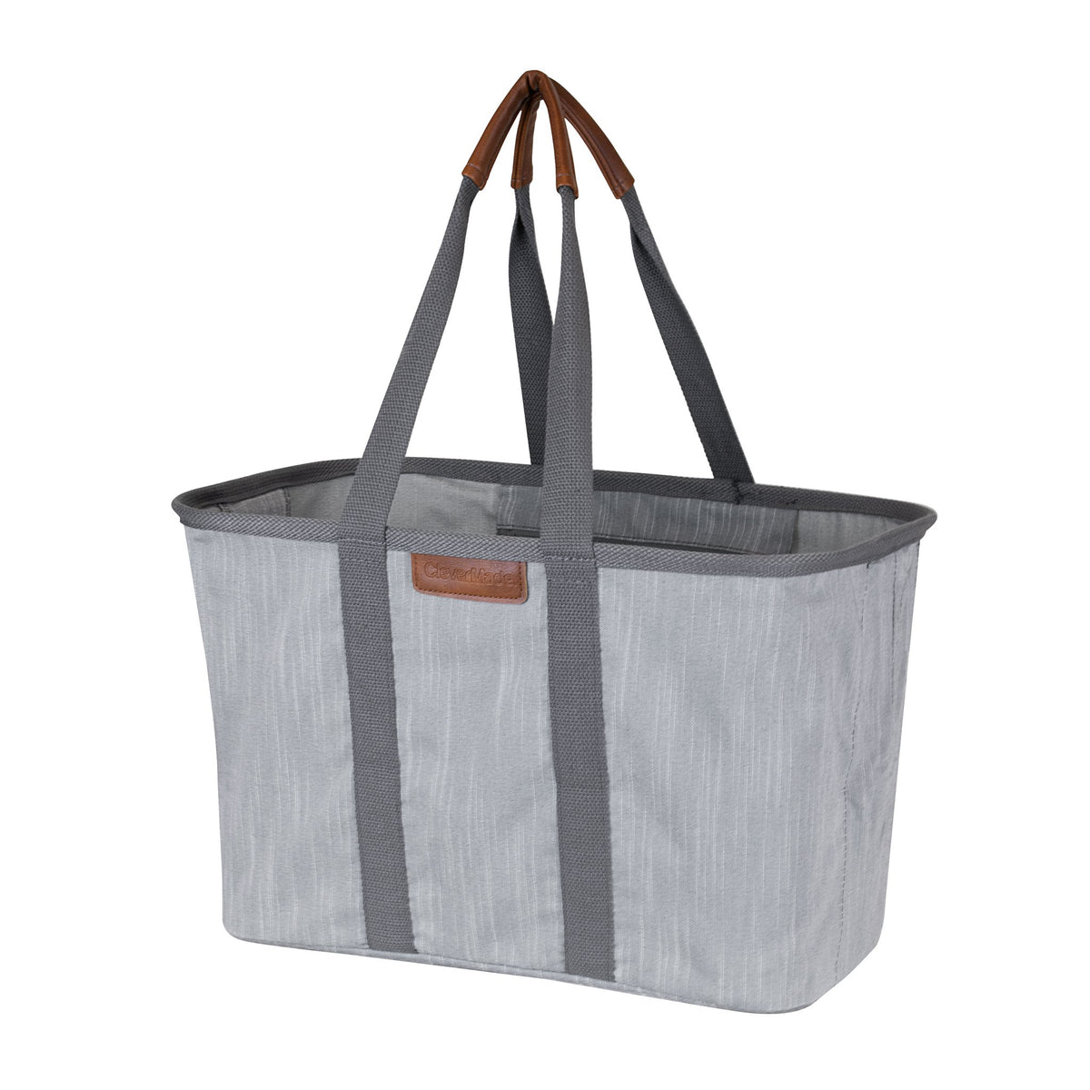 Collapsible LUXE Tote