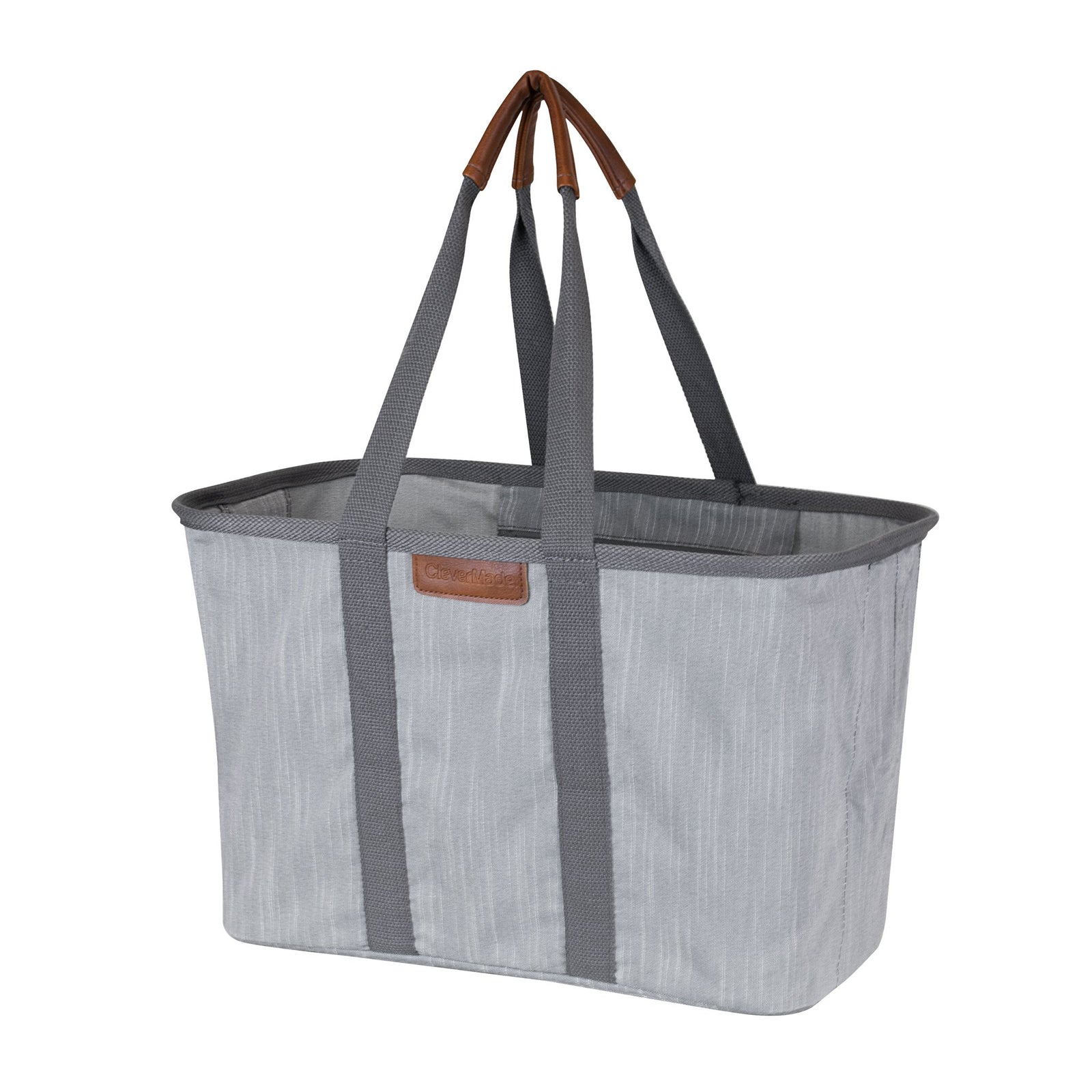 Collapsible LUXE Tote